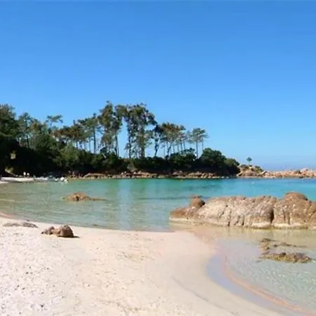 T2 Porticcio Agosta Plage 100M De La Plage Exterior foto