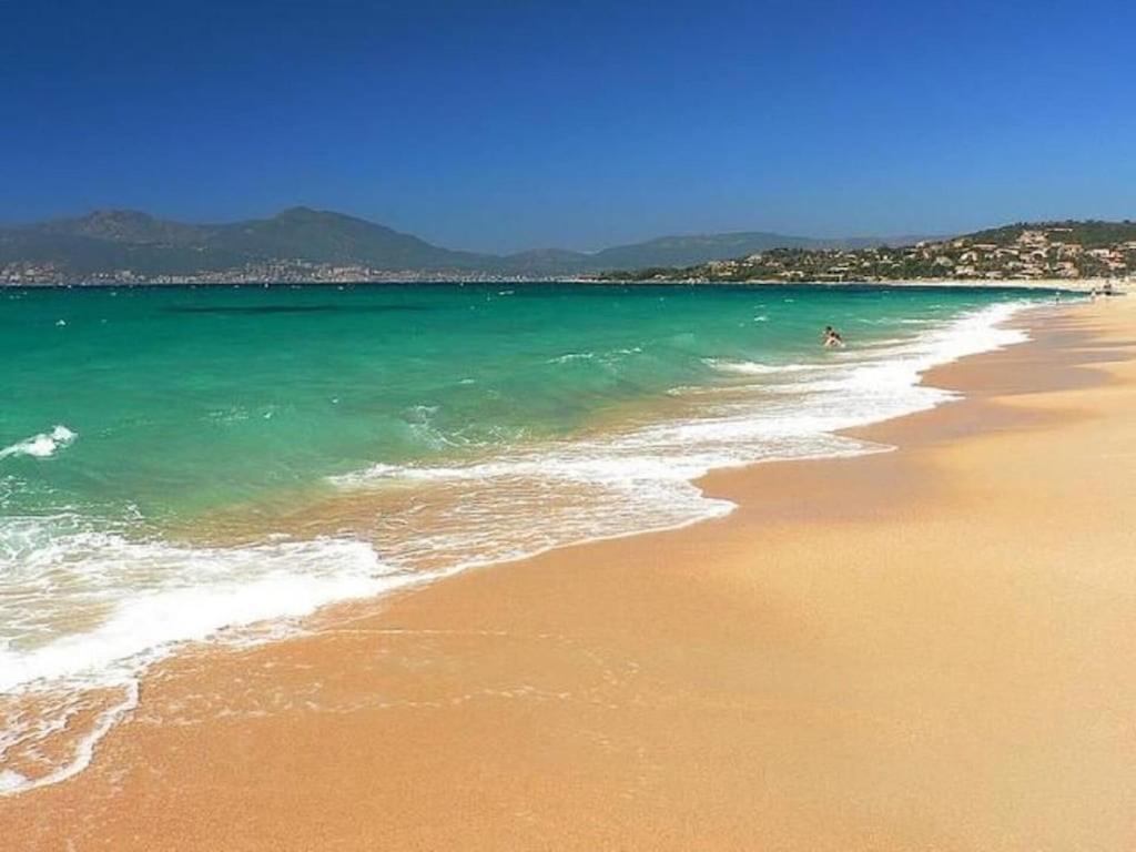 Apartamento T2 Porticcio Agosta 100m De La Porticcio (Corsica)