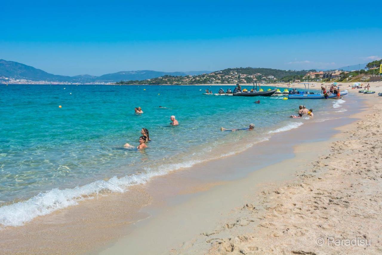T2 Porticcio Agosta 100m De La Apartamento Porticcio (Corsica)